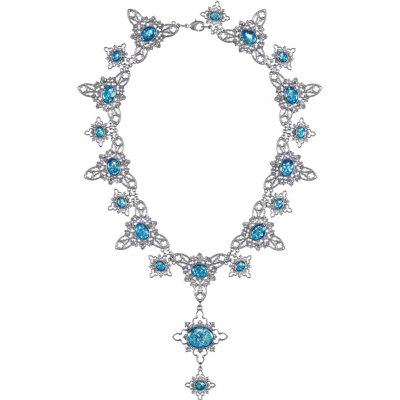 The Noble Collection Prokletý náhrdelník s opály Harry Potter – Zboží Mobilmania