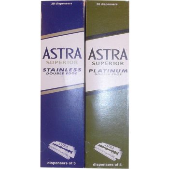 Astra SUPERIOR 5 ks