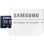 Samsung microSDXC 256 GB MB-MY256SA/WW – Zboží Mobilmania