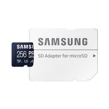 Samsung microSDXC 256 GB MB-MY256SA/WW