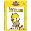 Simpsonovi ve filmu DVD