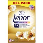 Lenor Gold Orchid Color Prací prášek Box 60 PD 3 kg – Zboží Mobilmania