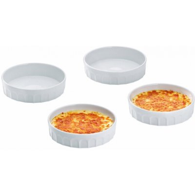 Kela Creme brullée miska Mallen porcelán 12cm KL-10763 – Hledejceny.cz