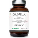Kenay Chlorella Yaeyama chlorella vulgaris 120 tablet – Hledejceny.cz