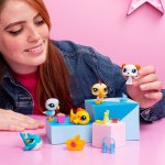 TM Toys Littlest Pet Shop 5 figurek Pláž – Hledejceny.cz