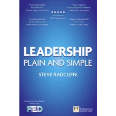 Leadership - S. Radcliffe – Hledejceny.cz