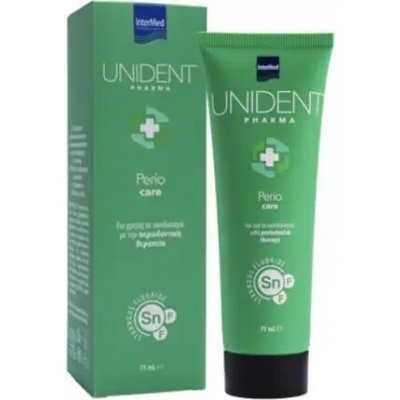 UNIDENT Pharma Perio Care 75 ml – Hledejceny.cz
