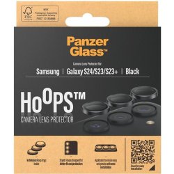 PanzerGlass HoOps Samsung Galaxy S24 ochrana čoček fotoaparátu 1207