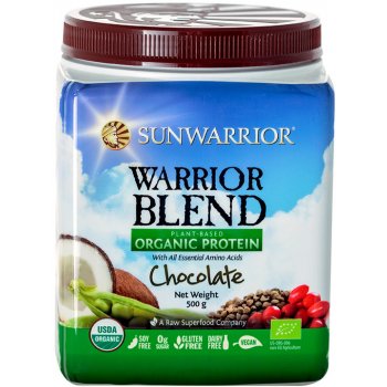 Sunwarrior Warrior Blend 500 g