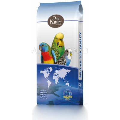 Deli Nature 66 Budgies Super 20 kg