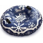 KIK Nafukovací kruh na sníh modrá – Hledejceny.cz