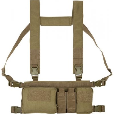 Viper taktická Chest Rig VX Buckle Ready coyote – Sleviste.cz