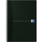 Oxford Essentials Black A4 90 listů linkovaný – Zbozi.Blesk.cz