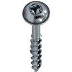 IGM Pocket Hole Vruty - 4,5x38mm, hrubý závit, talířová hlava, 200 ks – Hledejceny.cz