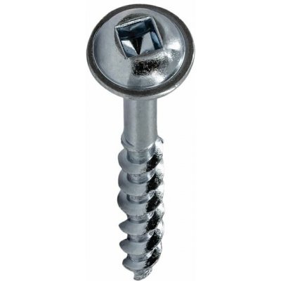 IGM Pocket Hole Vruty - 4,5x38mm, hrubý závit, talířová hlava, 200 ks – Hledejceny.cz