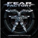 Fear Factory Aggresion Continuum Silver Vinyl 2 LP – Sleviste.cz