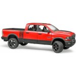 Bruder 2500 Jeep RAM 2500 Power Wagon – Hledejceny.cz