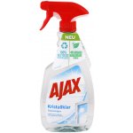 Ajax křišťálová čistota čistič skla 500 ml – Zboží Dáma
