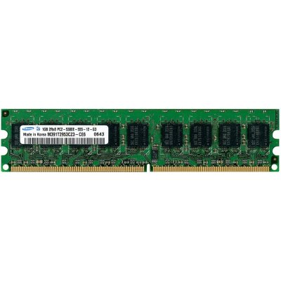 Samsung 1GB DDR2-667MHz Ecc Ub M391T2953CZ3-CE6 – Zboží Mobilmania