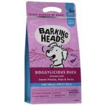 Barking Heads Little Paws Doggylicious Duck 1,5 kg – Hledejceny.cz