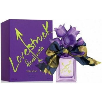 Vera Wang Lovestruck Floral Rush parfémovaná voda dámská 50 ml