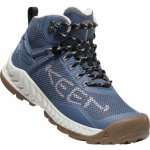 Keen dámské turistické Nxis Evo Mid Wp Women Vintage indigo/harbor gray – Hledejceny.cz