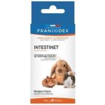 Francodex INTESTINET pro hlodavce a králíky 10 g – Zboží Dáma