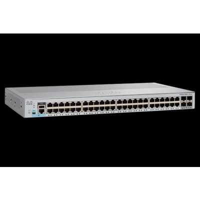 Cisco WS-C2960L-48PS-LL – Zboží Živě