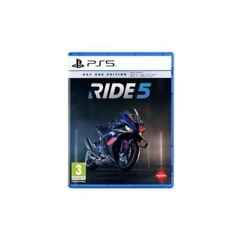 Ride 5 (D1 Edition)