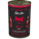 Fitmin For Life Cat Beef 415 g