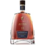 Alvisa 10y 40% 0,5 l (holá láhev) – Zboží Dáma
