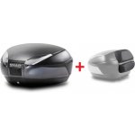 Shad SH48 Tmavě šedá/černá – Zbozi.Blesk.cz