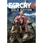 Far Cry 4 (Gold) – Zboží Mobilmania