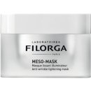 Filorga Medi-Cosmetique Meso maska s protivráskovým účinkem pro rozjasnění pleti Meso-Mask Anti-Wrinkle Lifhtening Mask 50 ml