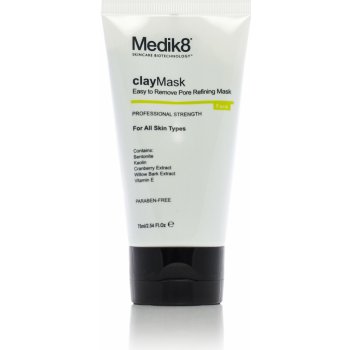 Medik8 clayMask čistící maska pro omlazení pleti 75 ml