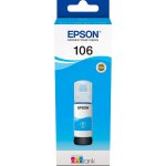 Inkoust Epson 106 Cyan - originální – Zboží Živě