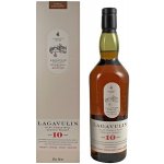 Lagavulin 10y 43% 0,7 l (karton) – Zboží Dáma