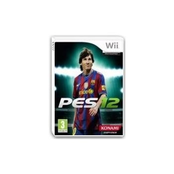 Pro Evolution Soccer 2012