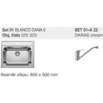 Set Blanco Dana 6 + MILI – Zboží Dáma