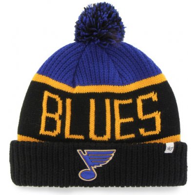 47 Brand kulich 47 Calgary Cuff St.Louis Blues BLU 425568 – Hledejceny.cz