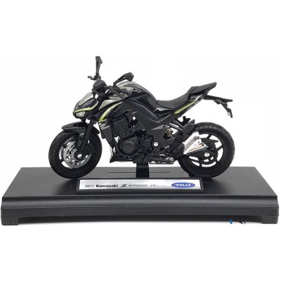 Welly Kawasaki 2007 Z 1000 grenn 1:18 – Hledejceny.cz