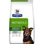 Hill’s Adult Metabolic & Mobility 4 kg – Hledejceny.cz