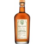 Don Q Double Aged Vermouth Cask Finish 40% 0,7 l (holá láhev) – Hledejceny.cz