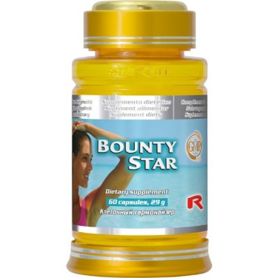 Starlife Bounty Star 60 kapslí – Hledejceny.cz