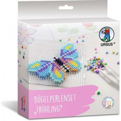 Ursus Kreativní sada zažehlovací korálky Jaro – Hledejceny.cz