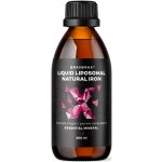 BrainMax Liposomal Natural Iron, lipozomální železo 200 ml – Hledejceny.cz