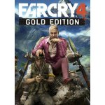 Far Cry 4 (Gold) – Zboží Mobilmania