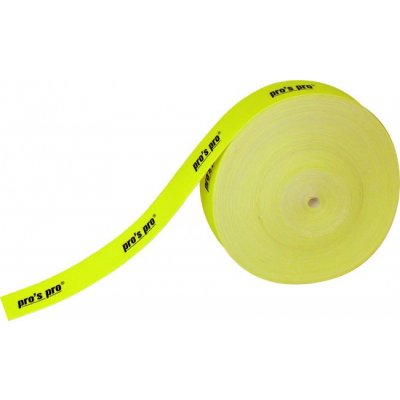 Pro's Pro Head Protection Tape 3 cm 50 m lime