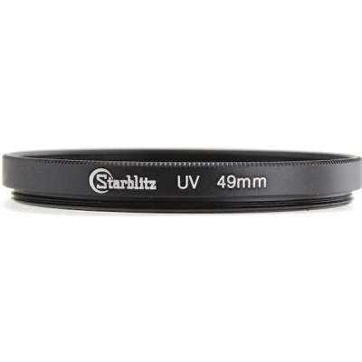 Starblitz UV filtr 49mm SFIUV49 – Zboží Živě