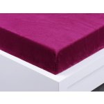 Xpose Prostěradlo mikroplyš Exclusive borůvkové 90x200 – Zboží Dáma